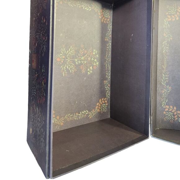 Bob's Boxes Primitives "Antique Truck Box‎ Bless this House" 2001 - Picture 8 of 10